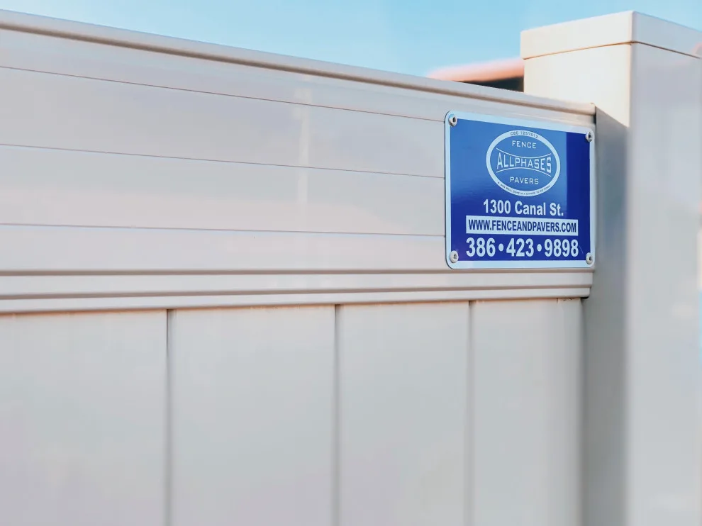 Complete Fence and Paver Solutions by ALLPHASES FENCE And PAVERS - Photo 21
