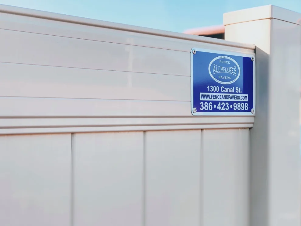 Complete Fence and Paver Solutions by ALLPHASES FENCE And PAVERS - Photo 23