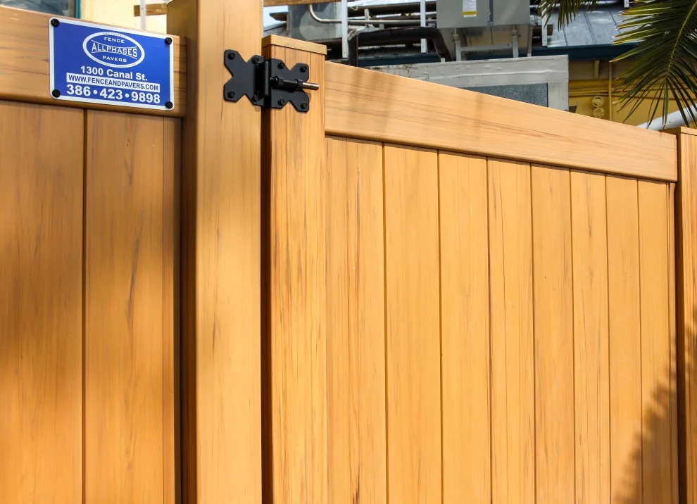 Complete Fence and Paver Solutions by ALLPHASES FENCE And PAVERS - Photo 45