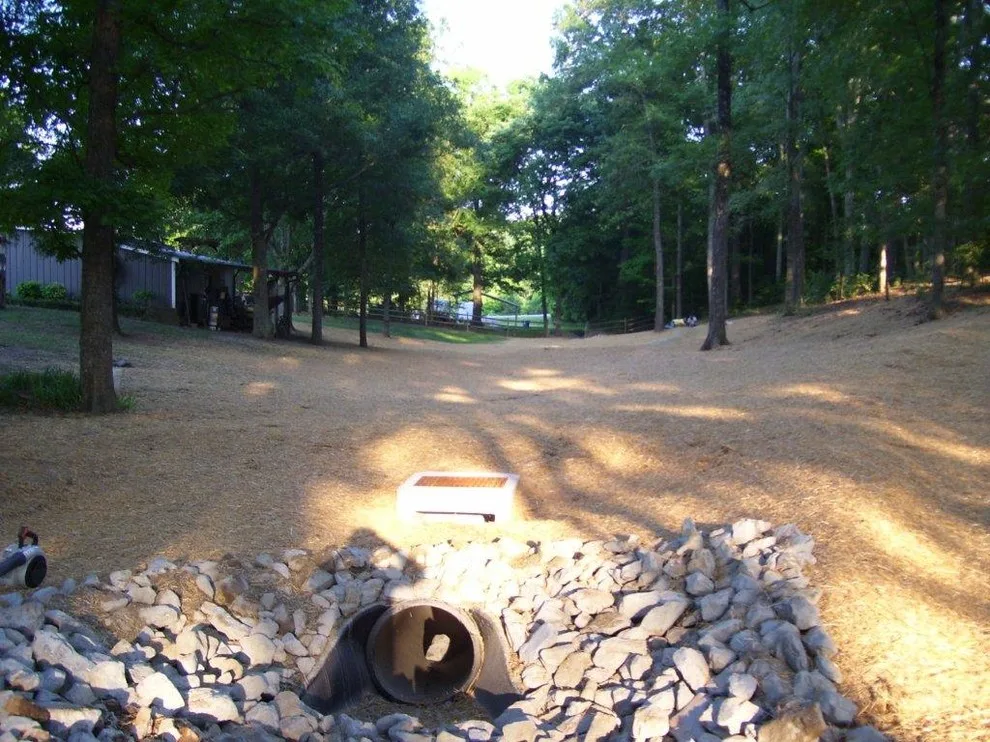 A.T. Allen School, Cabarrus County Educational Institution by Peterson Grading & Excavation Inc. - Photo 6