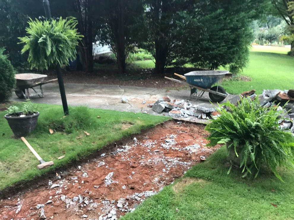 GW Concrete & Landscaping - Photo 13