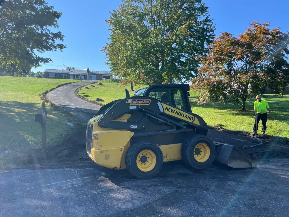 Mike Youngs Paving Inc. - Photo 5