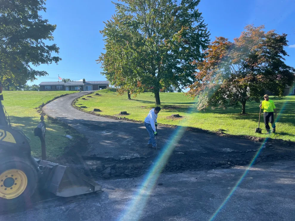 Mike Youngs Paving Inc. - Photo 12