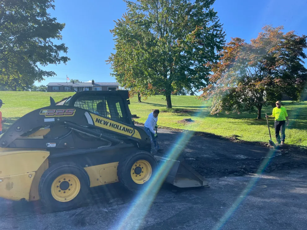 Mike Youngs Paving Inc. - Photo 10
