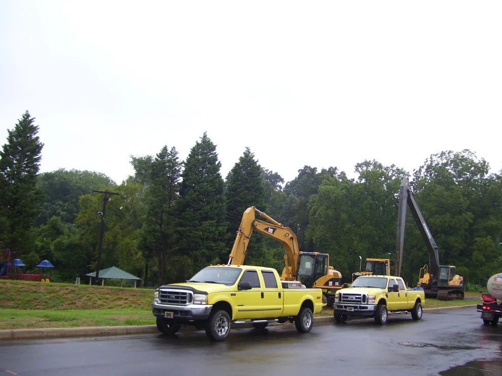 Charlotte Housing Agency by Peterson Grading & Excavation Inc. - Photo 4