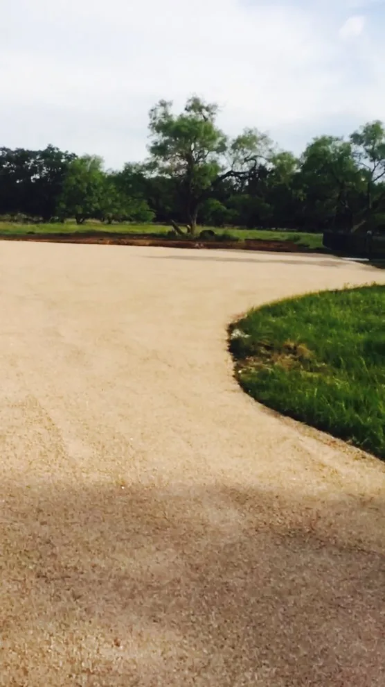 Driveway chip sealing by Asphalt Paving And Maintenance - Photo 8