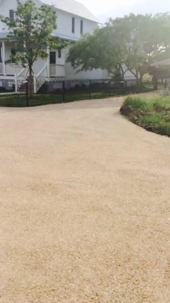 Driveway chip sealing by Asphalt Paving And Maintenance - Photo 4