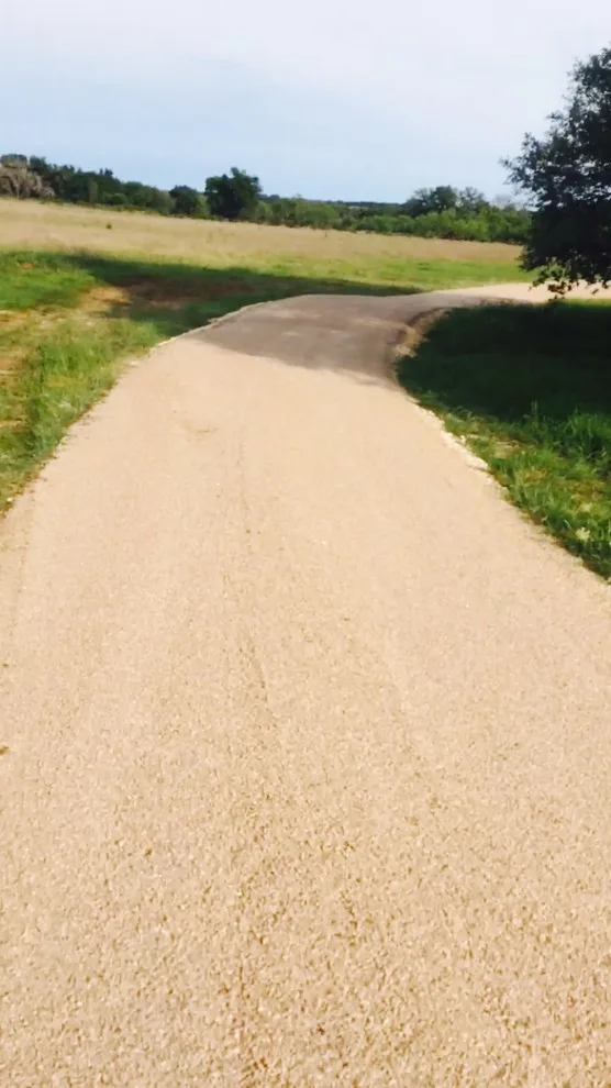 Driveway chip sealing by Asphalt Paving And Maintenance - Photo 5