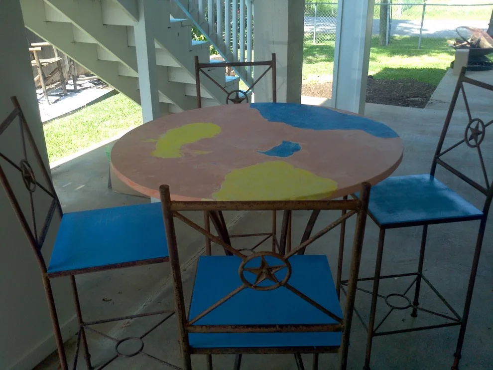 Cement Surface Counters by Stamped Artistry - Photo 43