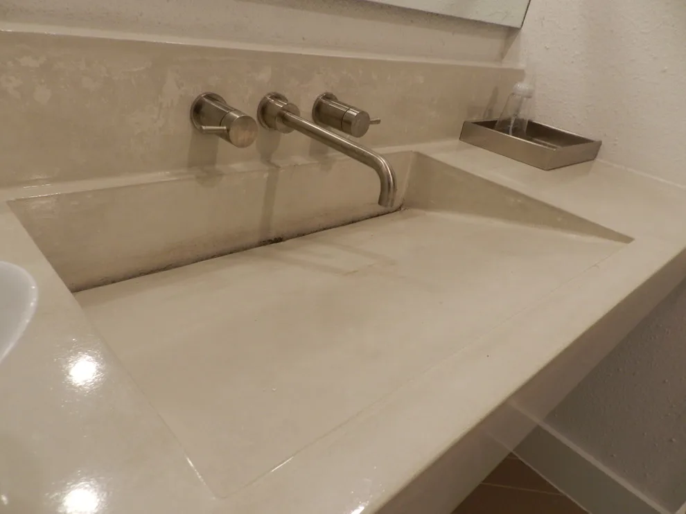 Cement Surface Counters by Stamped Artistry - Photo 34