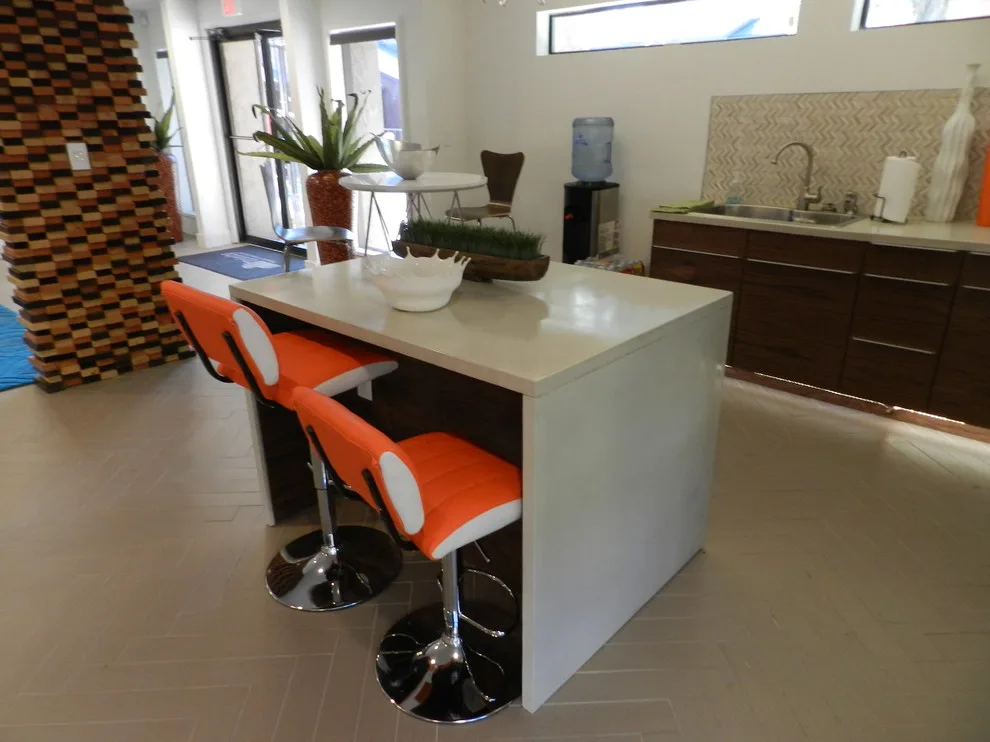Cement Surface Counters by Stamped Artistry - Photo 45