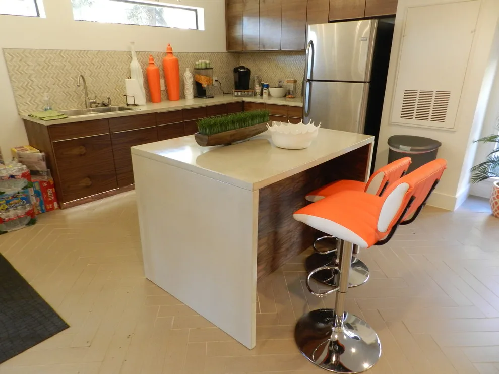 Cement Surface Counters by Stamped Artistry - Photo 24