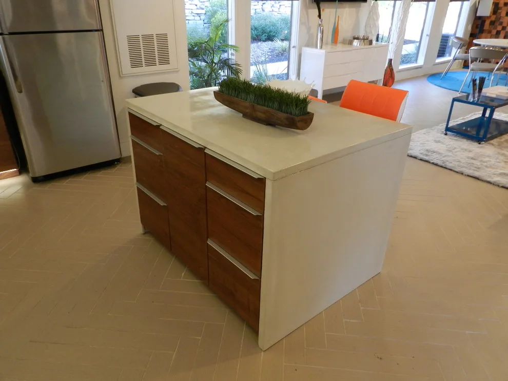 Cement Surface Counters by Stamped Artistry - Photo 30