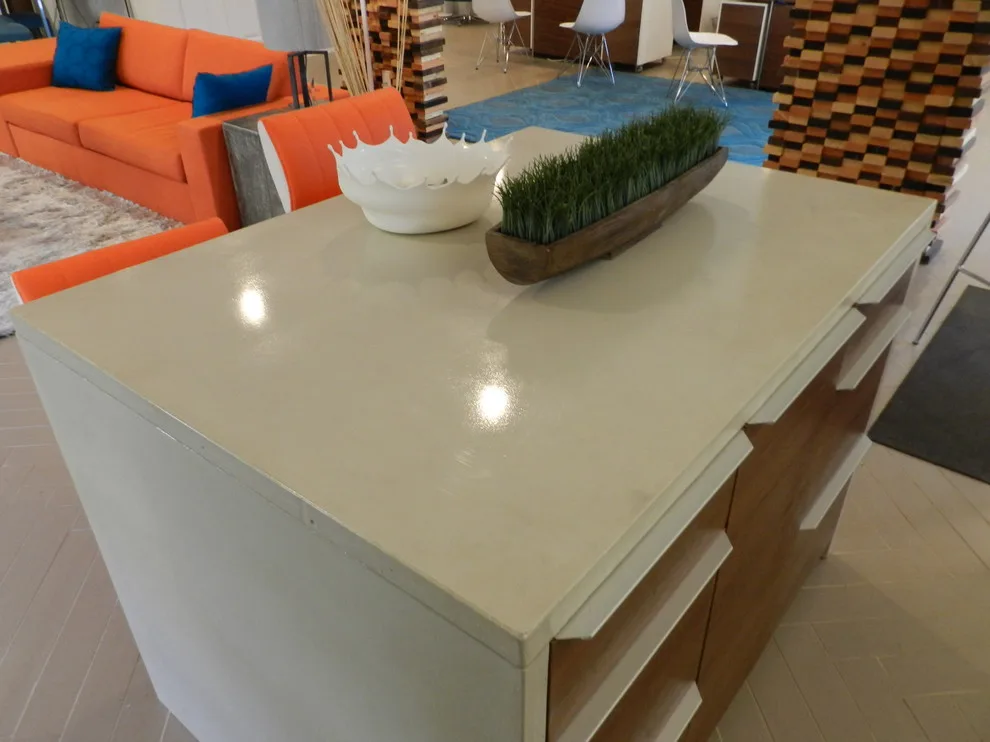 Cement Surface Counters by Stamped Artistry - Photo 8