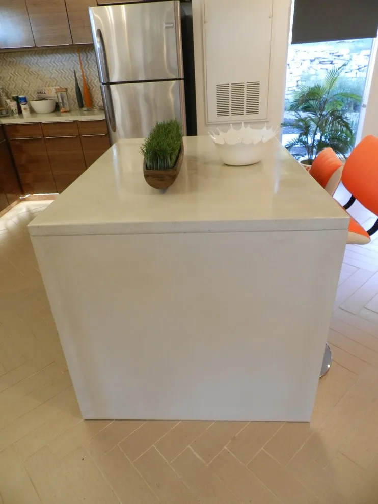 Cement Surface Counters by Stamped Artistry - Photo 37