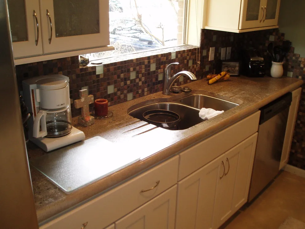 Cement Surface Counters by Stamped Artistry - Photo 35