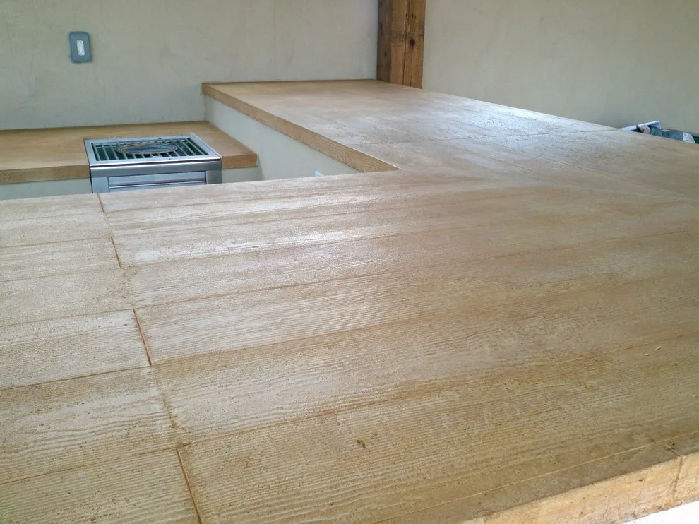 Cement Surface Counters by Stamped Artistry - Photo 41