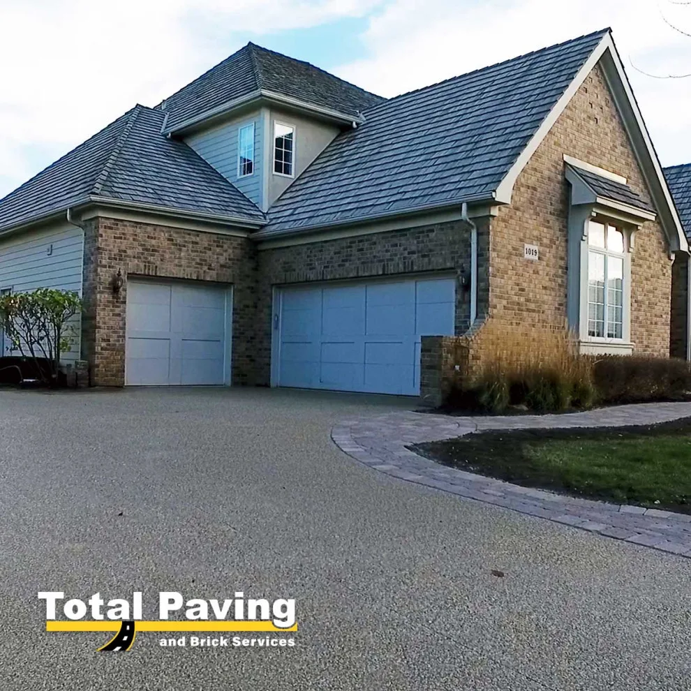 Cement pavement by Total Paving And Brick Services - Photo 28
