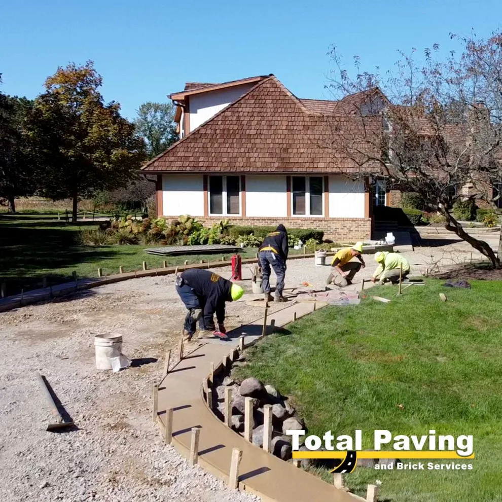 Total Paving And Brick Services - Photo 14