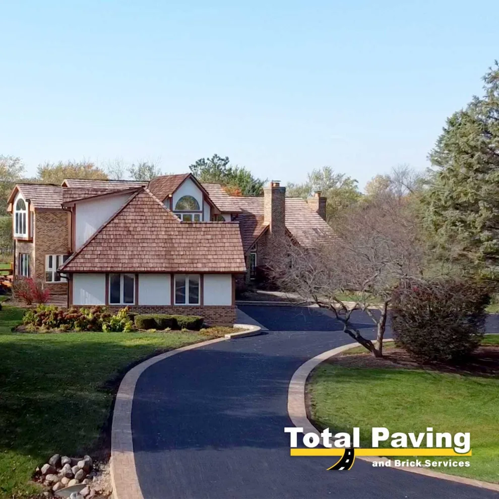 Cement pavement by Total Paving And Brick Services - Photo 12