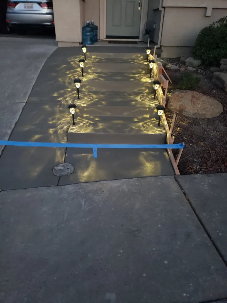 Landscaping with Hard Materials by Pacific West Asphalt - Photo 4