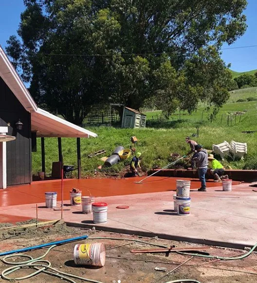 Landscaping with Hard Materials by Pacific West Asphalt - Photo 5