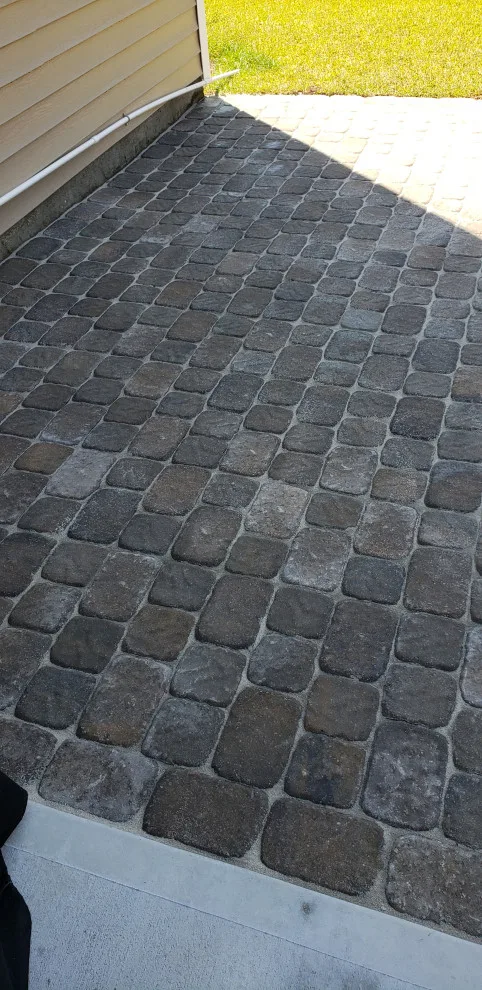 Paver Expansion by Southern Shores Hardscape/Paver Design - Photo 2