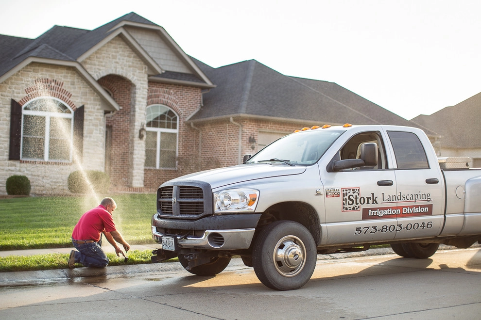 Irrigation by Stork Landscaping LLC - Photo 2