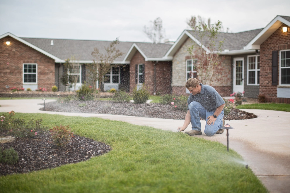 Irrigation by Stork Landscaping LLC - Photo 4