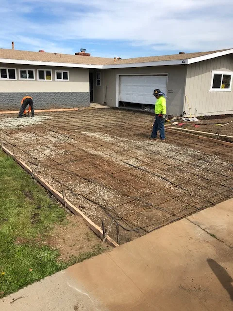 M Cooper Concrete Construction - Photo 3