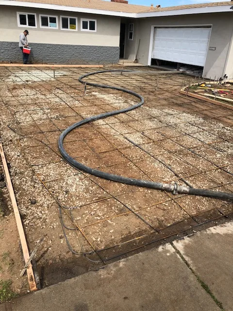 Driveway Initiative by M Cooper Concrete Construction - Photo 3