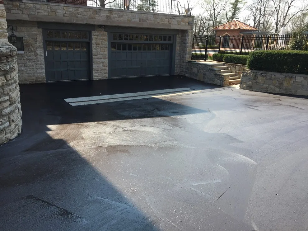 Gorman Sealcoating & Striping - Photo 5