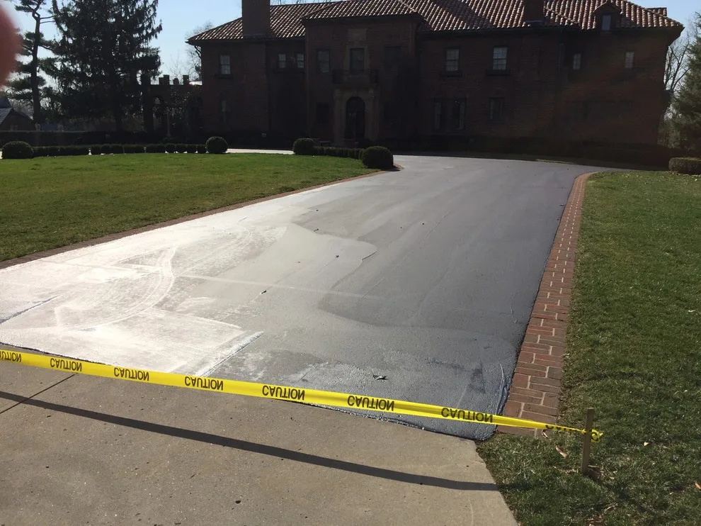 Gorman Sealcoating & Striping - Photo 4