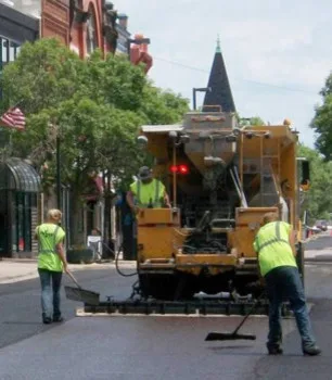 Fahrner Asphalt Sealers, LLC - Photo 2