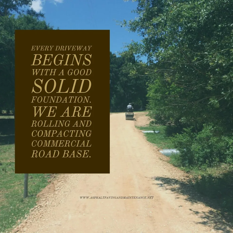 Asphalt Paving And Maintenance - Photo 5