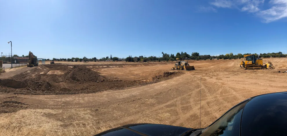 Earthworks and Excavation by Pacific West Asphalt - Photo 4