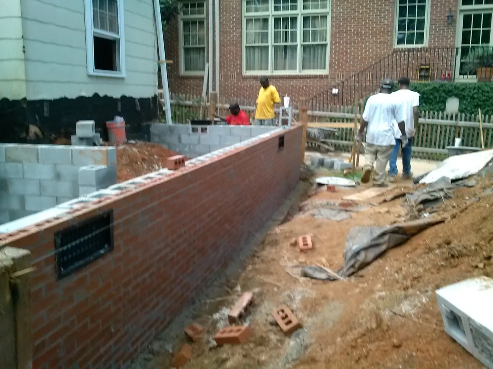 Myers & Heard Masonry - Photo 13