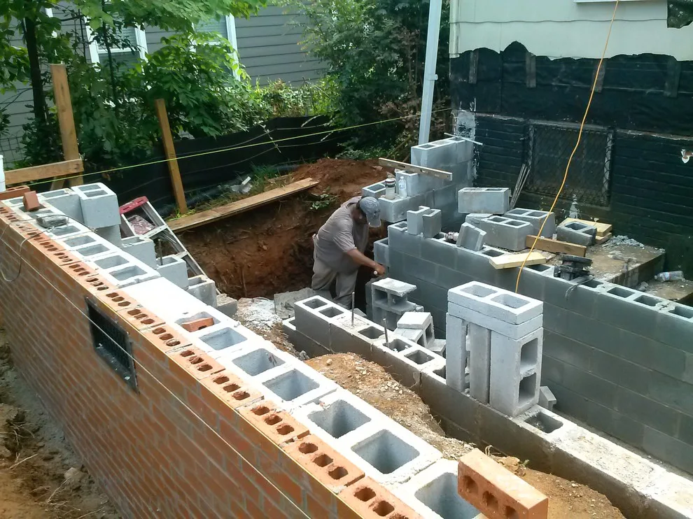 Myers & Heard Masonry - Photo 2