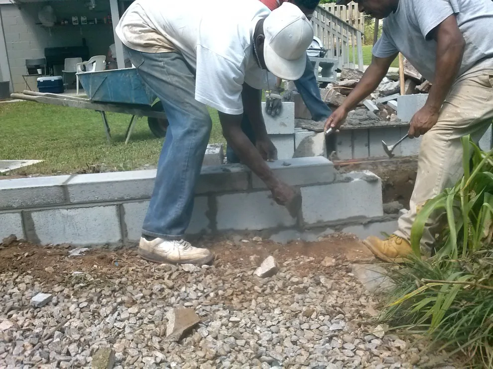 Grant Park Initiative by Myers & Heard Masonry - Photo 4
