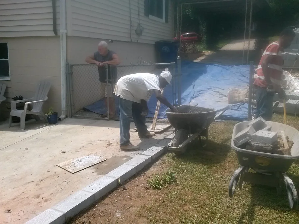 Myers & Heard Masonry - Photo 9