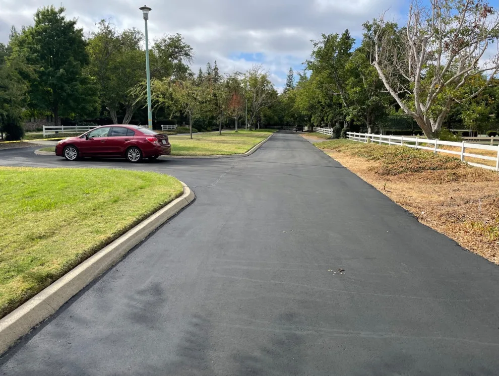 California Asphalt Sealcoat - Photo 4