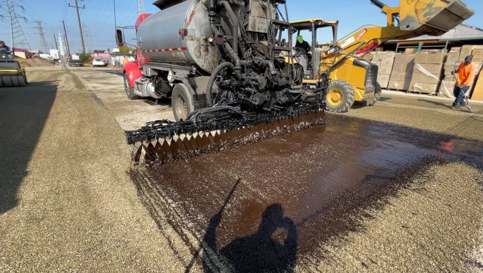 California Asphalt Sealcoat - Photo 11