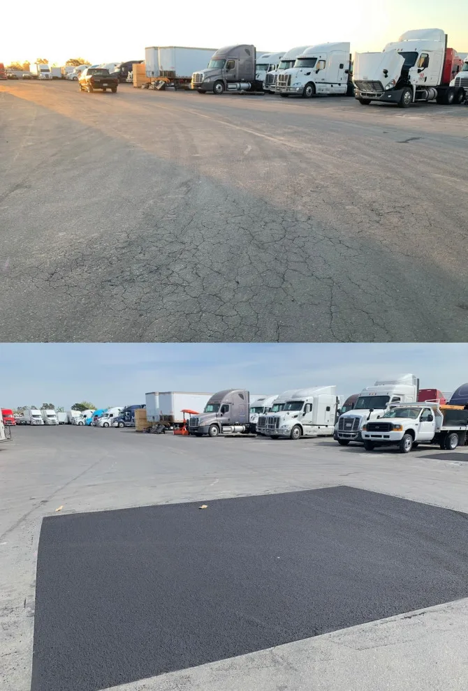 California Asphalt Sealcoat - Photo 13