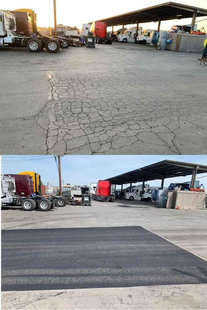 California Asphalt Sealcoat - Photo 3