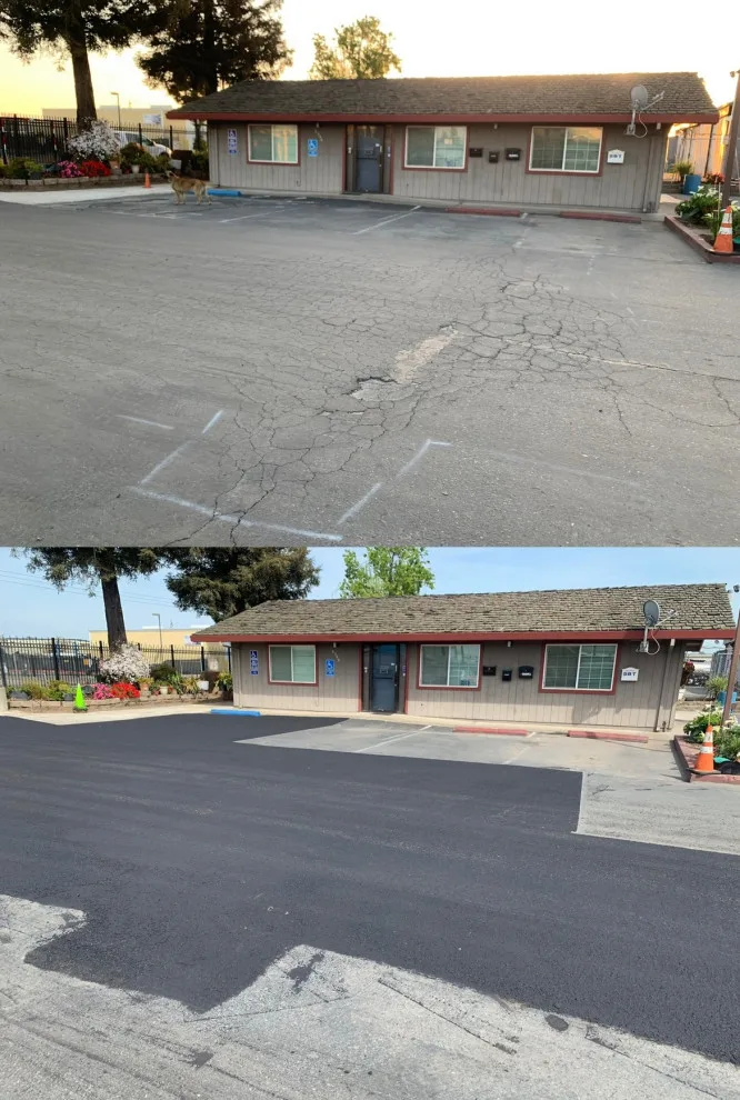 California Asphalt Sealcoat - Photo 9