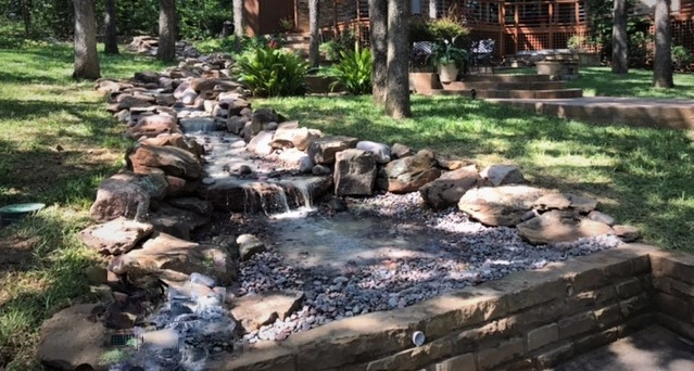 Pondless "Disappearing" Waterfalls by Sublime Water Gardens - Photo 15
