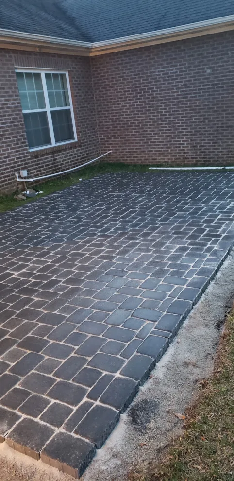 Belgard Outdoor Space by Southern Shores Hardscape/Paver Design - Photo 2