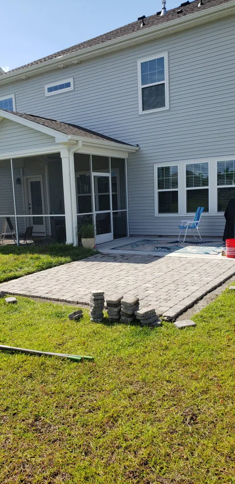 Southern Shores Hardscape/Paver Design - Photo 12