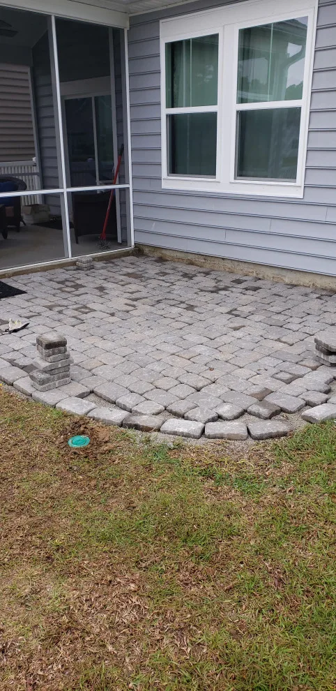 Southern Shores Hardscape/Paver Design - Photo 13