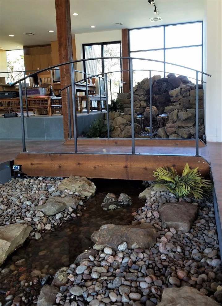 Pondless "Disappearing" Waterfalls by Sublime Water Gardens - Photo 18